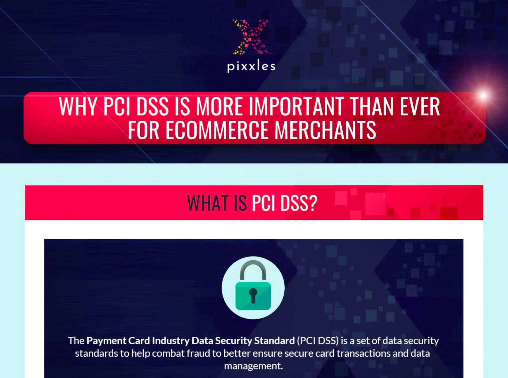 Why PCI DSS is more important than ever for ecommerce merchants