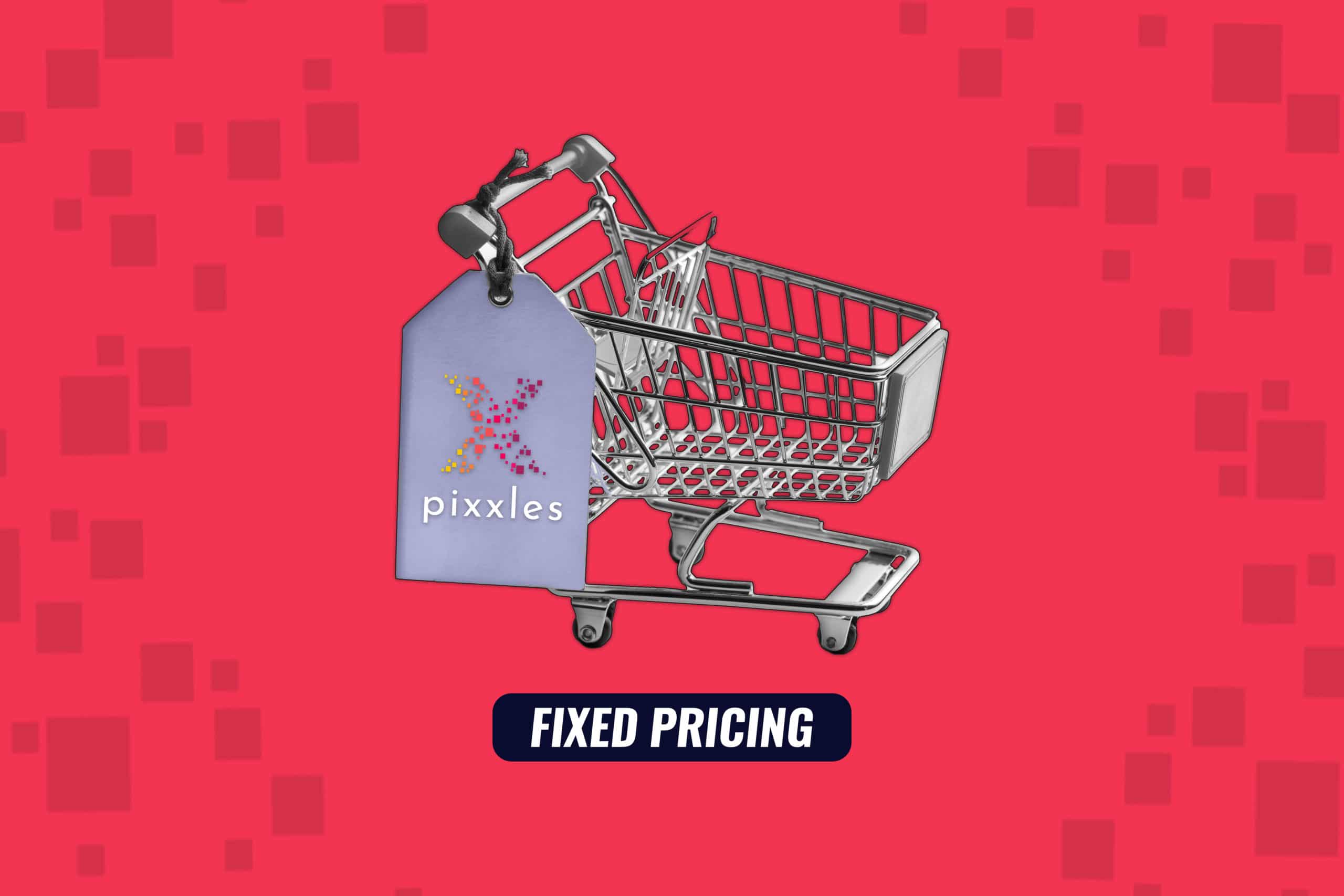Pixxles Merchant Fixed Pricing